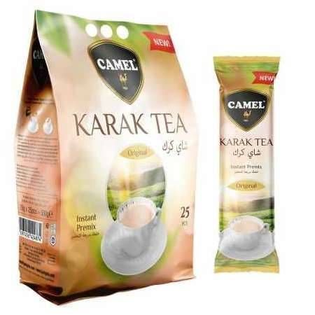 چای کرک کمل اورجینال بسته ۲۵ عددی